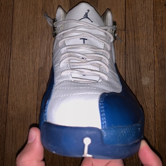 French blue 12s - Picture 3 of 3